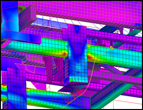 FEA - Stress / Structural Analysis - Geisler Company  - AESPicture1