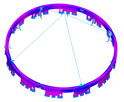 FEA - Stress / Structural Analysis - Geisler Company  - AESPicture3