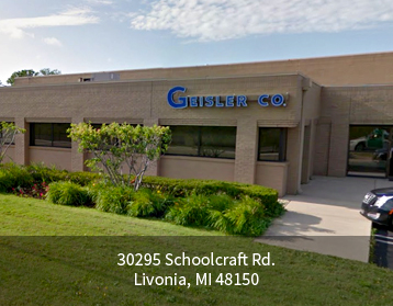 About Geisler Company - Michigan Industrial Tooling Distributor - content-geisler-building